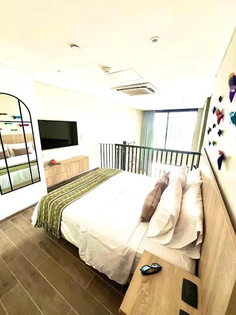 The Loft 405 In San Basilio - La Matuna - Cartagena Colombia