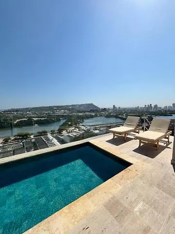 아파트 The Loft 405 In San Basilio - La Matuna - Cartagena