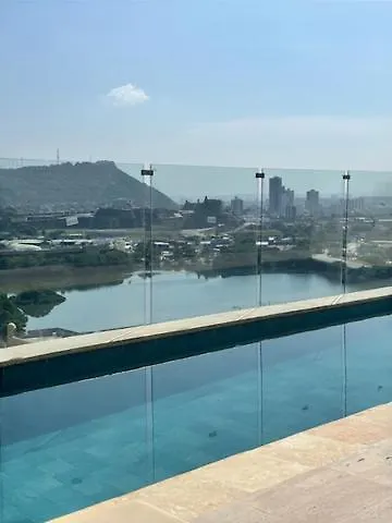 The Loft 405 In San Basilio - La Matuna - Cartagena 0*,