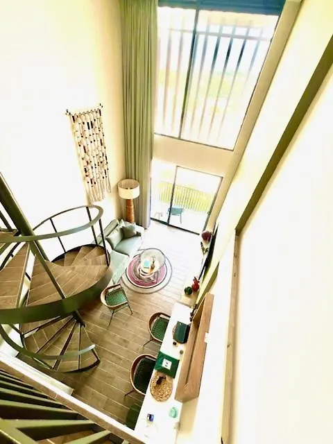 아파트 The Loft 405 In San Basilio - La Matuna - Cartagena