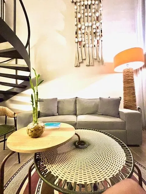 The Loft 405 In San Basilio - La Matuna - Cartagena 0*,