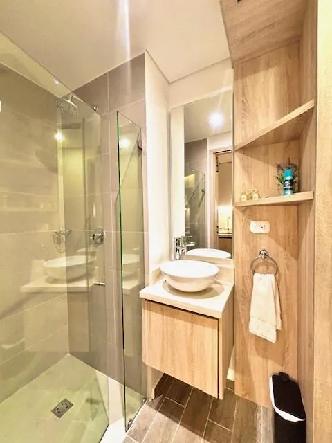 아파트 The Loft 405 In San Basilio - La Matuna - Cartagena