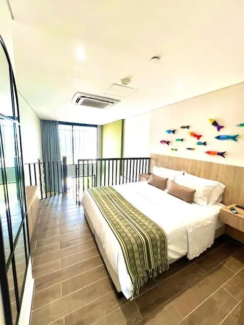 The Loft 405 In San Basilio - La Matuna - Cartagena