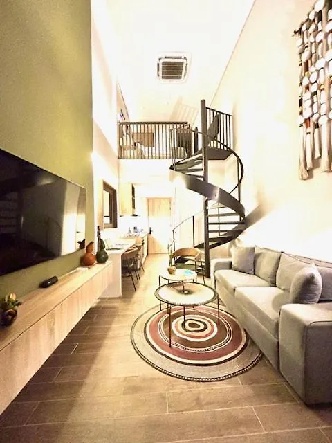 아파트 The Loft 405 In San Basilio - La Matuna - Cartagena