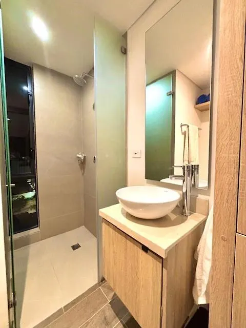 The Loft 405 In San Basilio - La Matuna - Cartagena 아파트