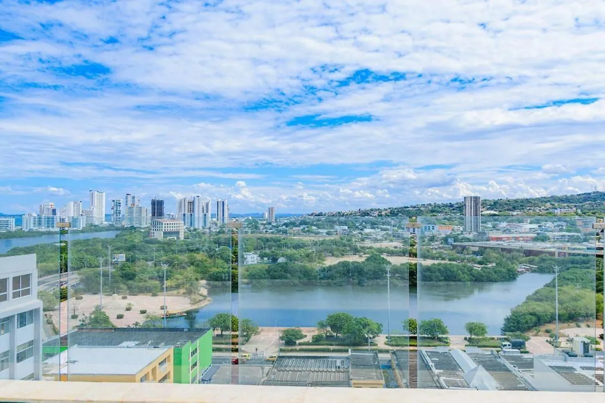 아파트 The Loft 405 In San Basilio - La Matuna - Cartagena