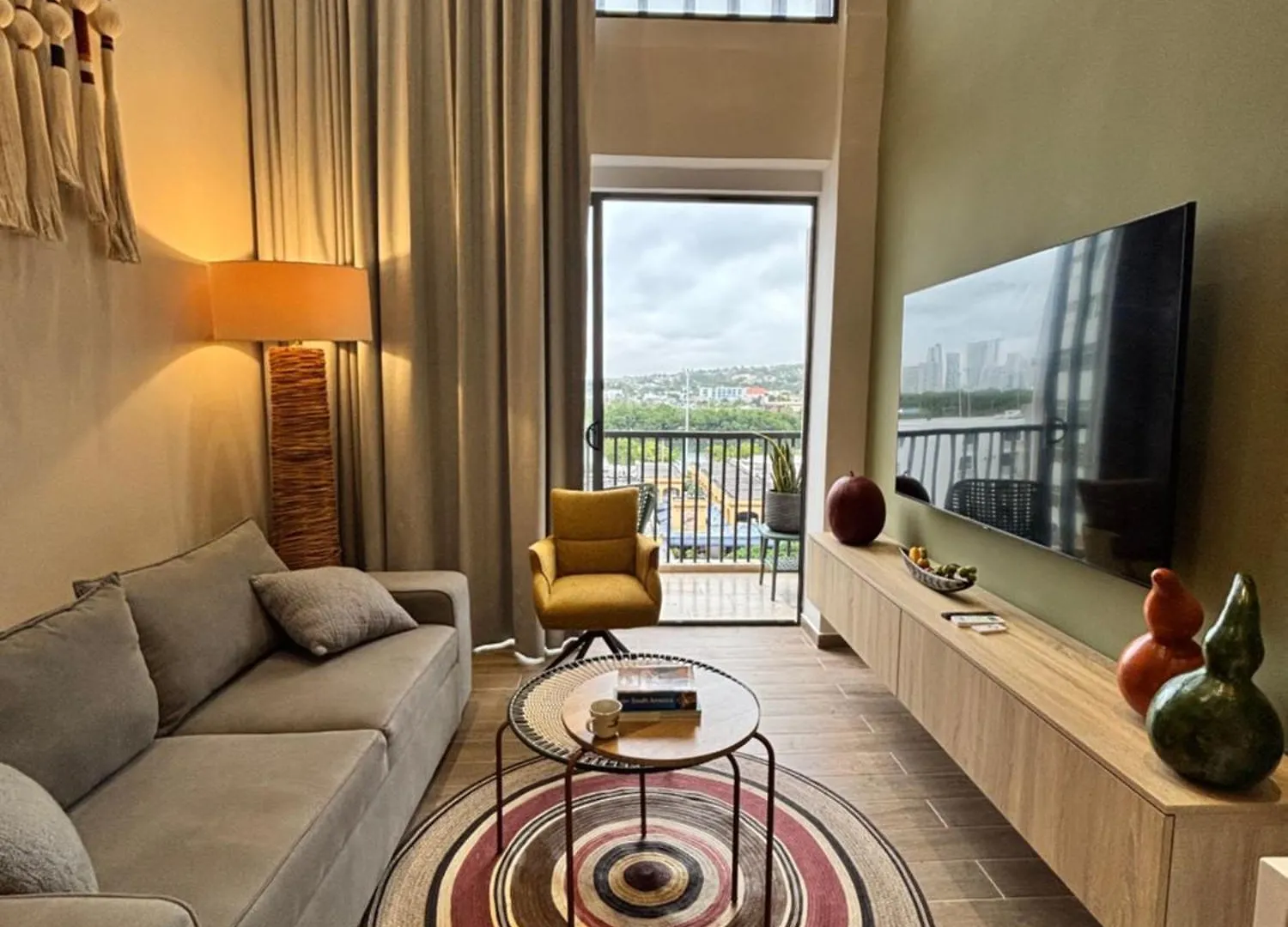 The Loft 405 In San Basilio - La Matuna - Cartagena 0*,  콜롬비아