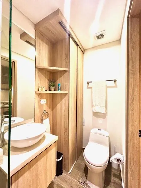 The Loft 405 In San Basilio - La Matuna - Cartagena 0*,