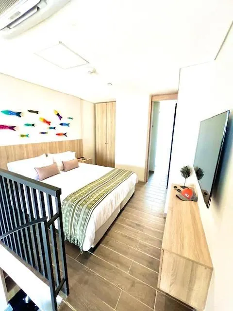The Loft 405 In San Basilio - La Matuna - Cartagena Appartamento