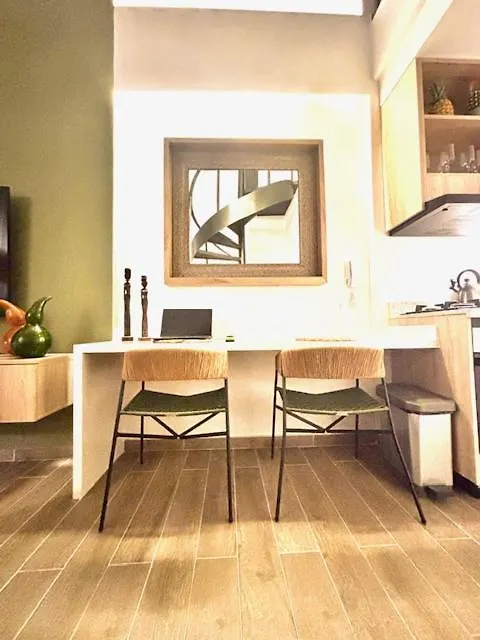 The Loft 405 In San Basilio - La Matuna - Cartagena 0*,  Colombia
