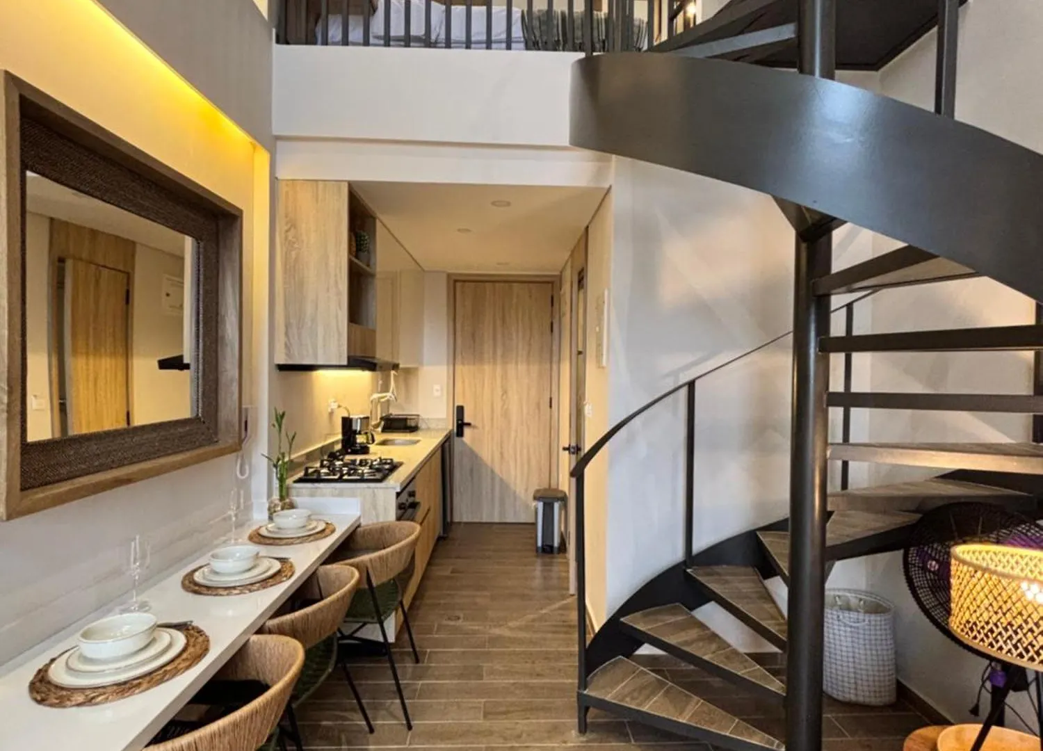 The Loft 405 In San Basilio - La Matuna - Cartagena Colombia